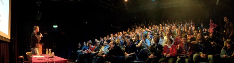 Blender Conference 2015 Web3D Consortium