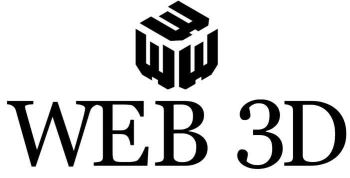Web3D Conference Logo