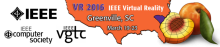 IEEE VR 2016 Conference