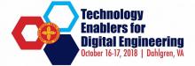 American Society of Naval Engineers (ASNE) Technology Enablers Digital Engineering (TEDE) 2018