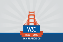 W3C TPAC 2017 logo