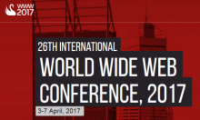 WWW 2017 Conference, Perth Australia