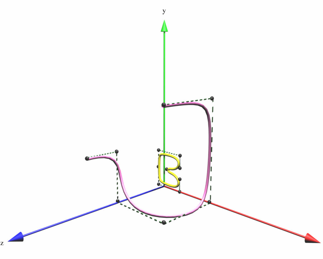 NurbsSweptSurface