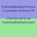 ExplodingBuildingPrototype