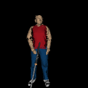 AllenStandShootRifleM24