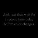 TimeDelaySensorExample