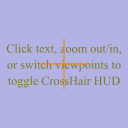 CrossHairExample